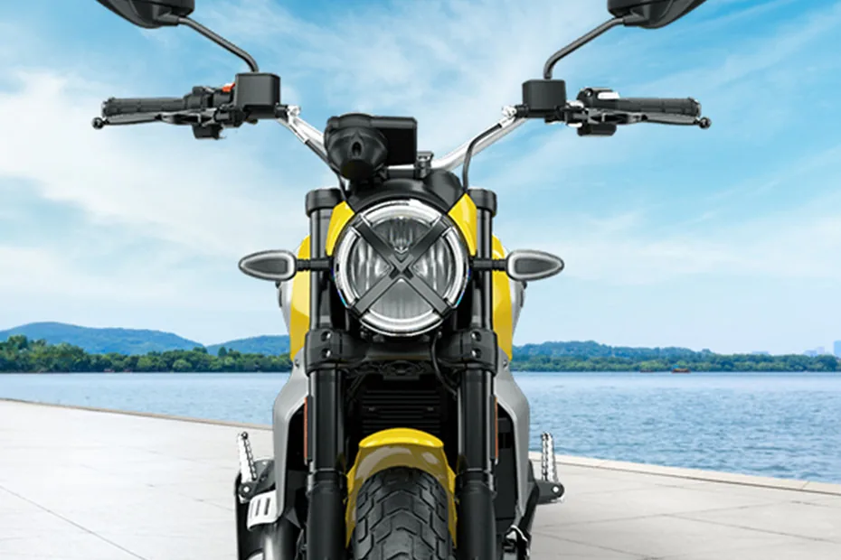 Motorhead Scrambler 250 - Photo 4