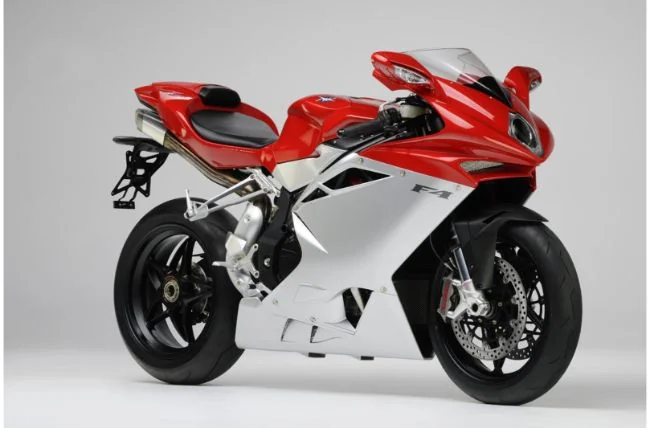 MV Agusta F4 - Photo 1