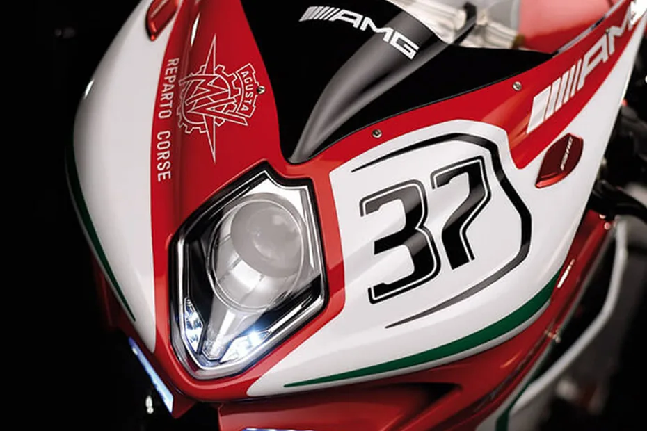 MV Agusta F4 - Photo 4