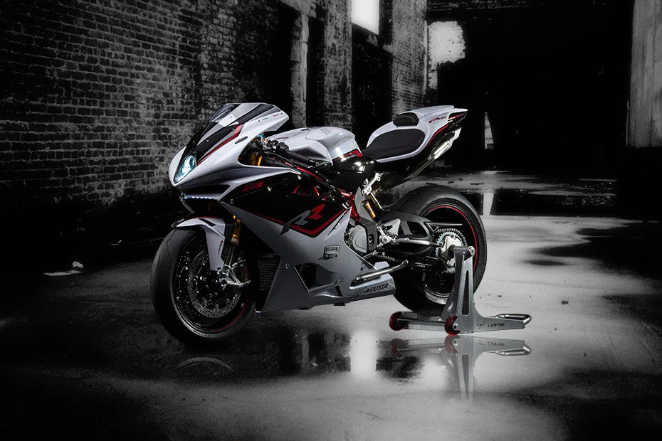 MV Agusta F4 - Photo 3