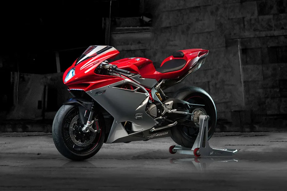 MV Agusta F4 - Photo 2