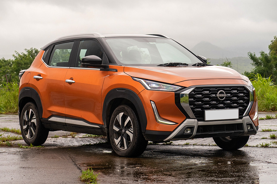 Nissan Magnite Visia Plus thumbnail 8