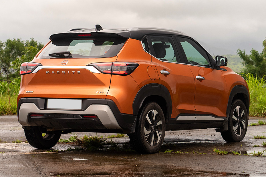 Nissan Magnite Visia Plus thumbnail 6