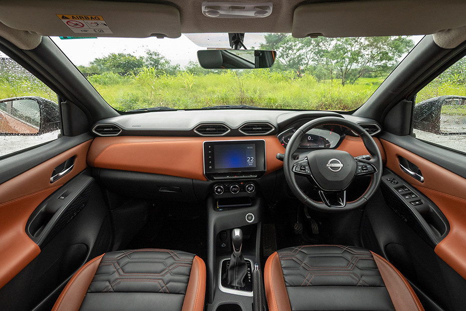 Nissan Magnite Visia Plus thumbnail 9