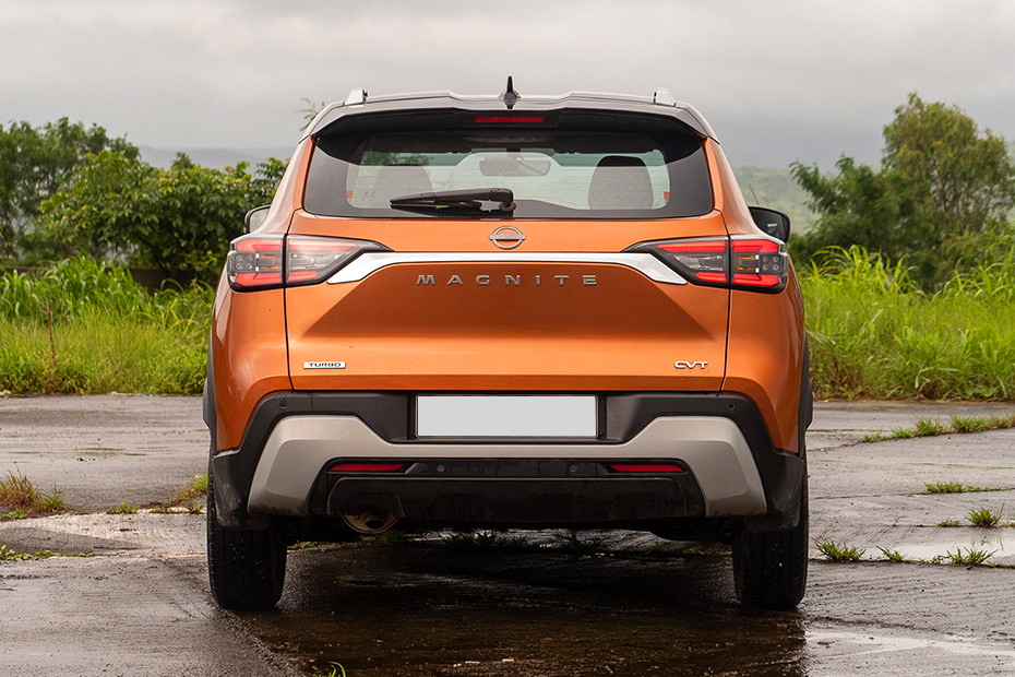 Nissan Magnite Visia Plus thumbnail 7