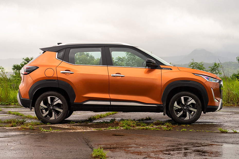 Nissan Magnite Visia Plus thumbnail 2