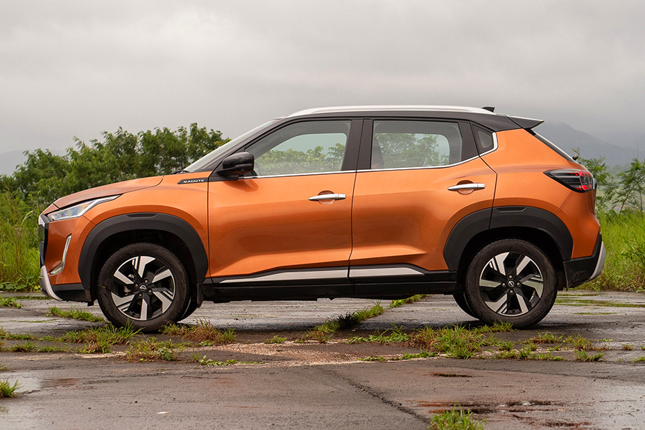Nissan Magnite Visia Plus thumbnail 4