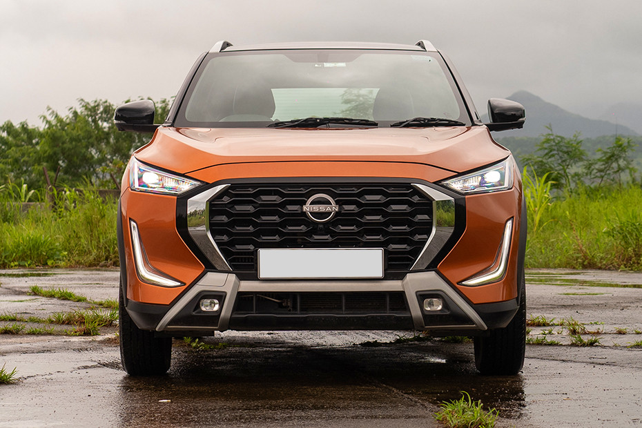 Nissan Magnite Visia Plus thumbnail 3