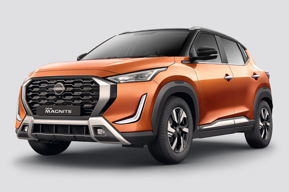 Nissan Magnite