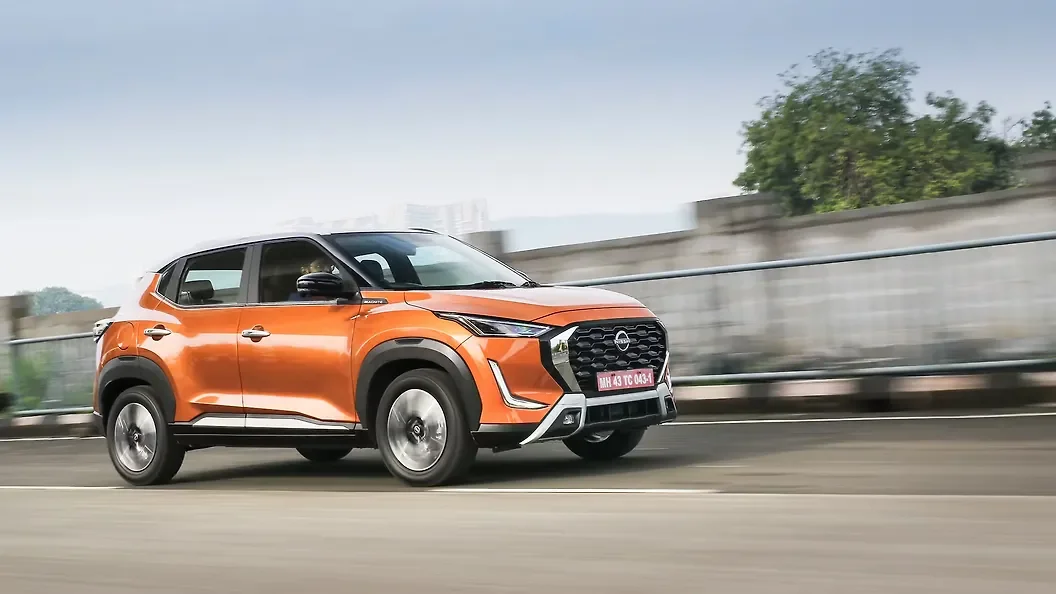 Nissan Magnite N Connecta (XV) thumbnail 2