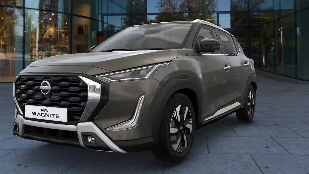 Nissan Magnite N Connecta (XV) thumbnail 4