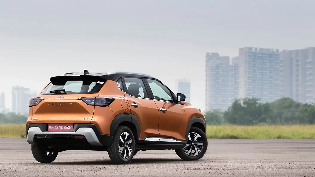 Nissan Magnite N Connecta (XV) thumbnail 6