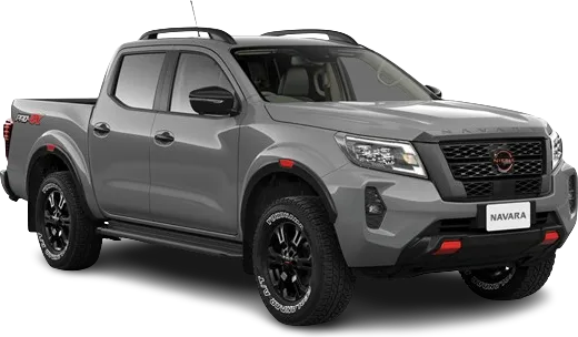 Nissan Navara MT (Mid-Spec) - Photo 1