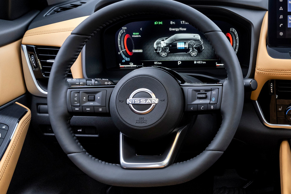 Nissan X Trail e-POWER (High Spec) thumbnail 10