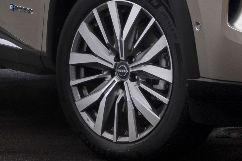 Nissan X Trail e-POWER (High Spec) thumbnail 11