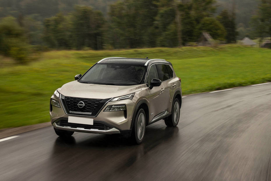 Nissan X Trail e-POWER (High Spec) thumbnail 5