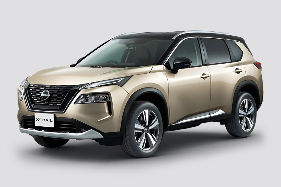 Nissan X Trail