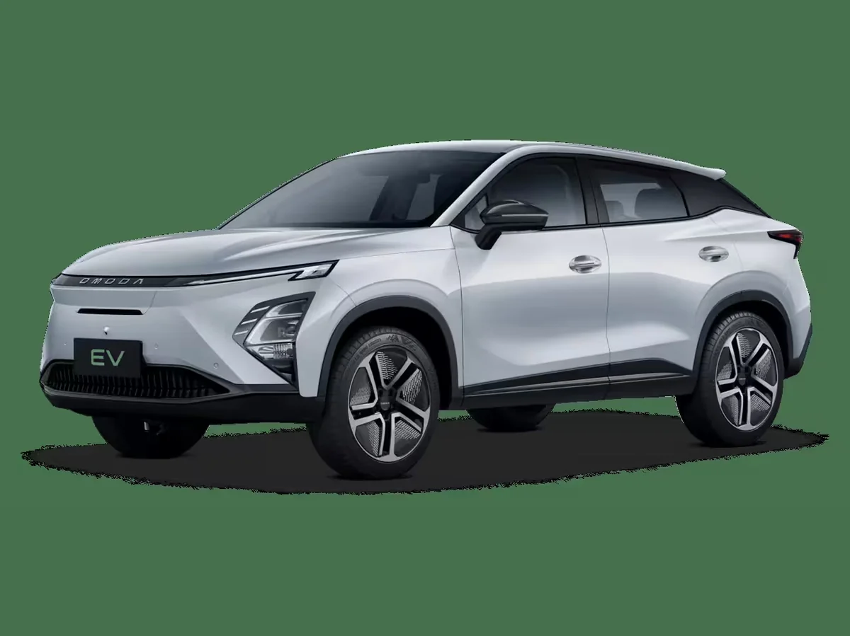OMODA E5 - Photo 1