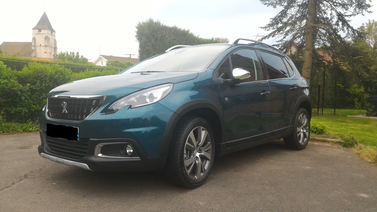 Peugeot 2008 - Photo 4