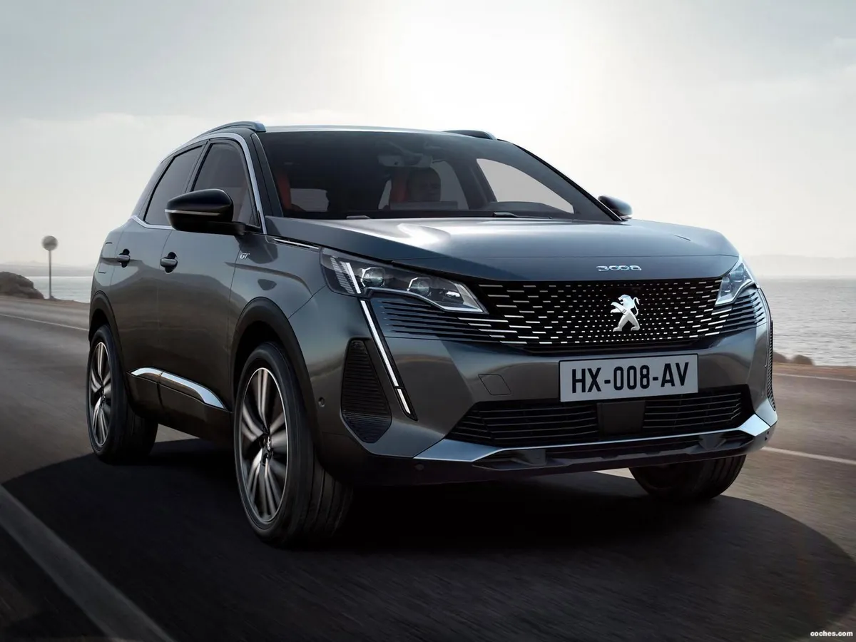 Peugeot 3008 Allure thumbnail 2