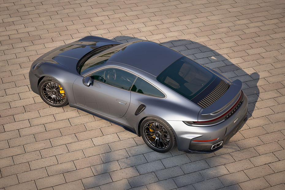 Porsche 911 Carrera GTS thumbnail 11