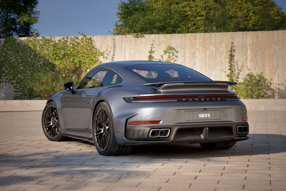 Porsche 911 Carrera GTS thumbnail 5