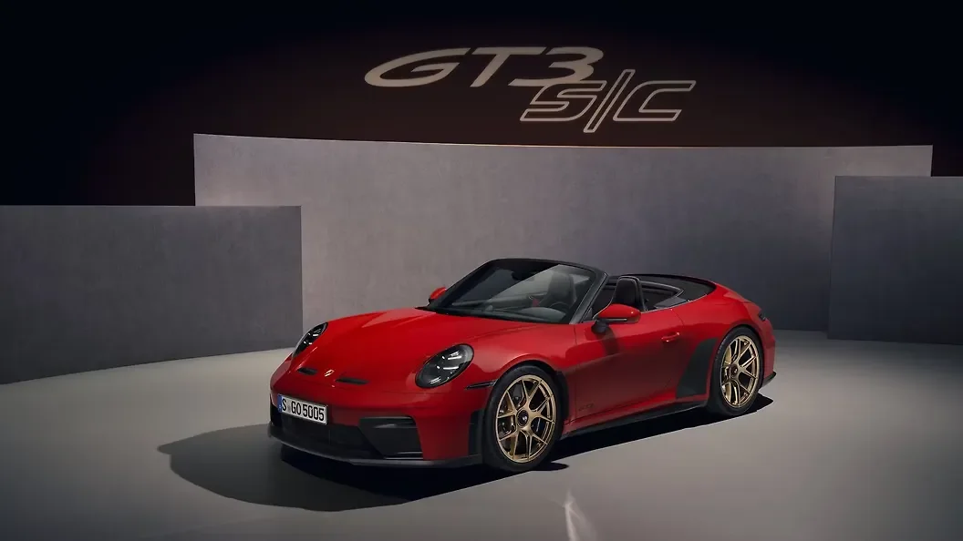 Porsche 911 Carrera (Base) thumbnail 4