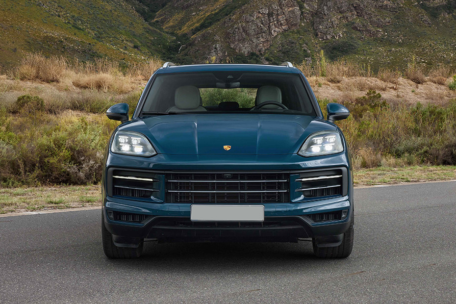 Porsche Cayenne S thumbnail 2