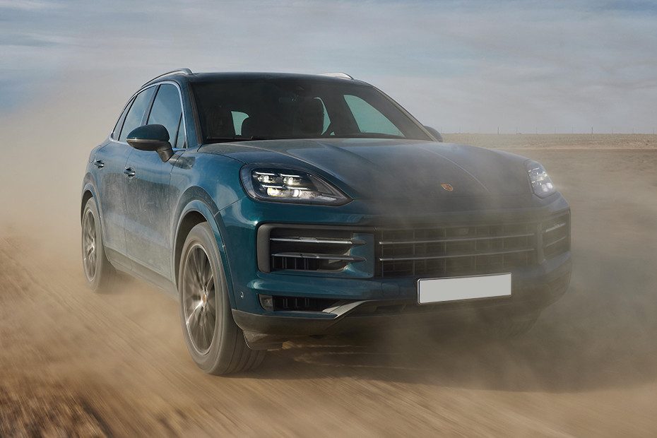 Porsche Cayenne S thumbnail 6
