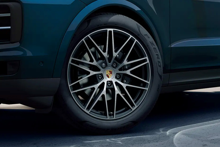 Porsche Cayenne S thumbnail 9