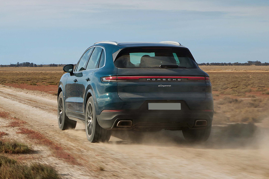 Porsche Cayenne S thumbnail 7