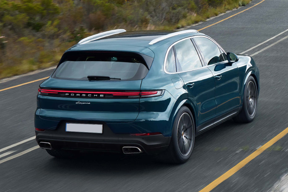 Porsche Cayenne S thumbnail 8