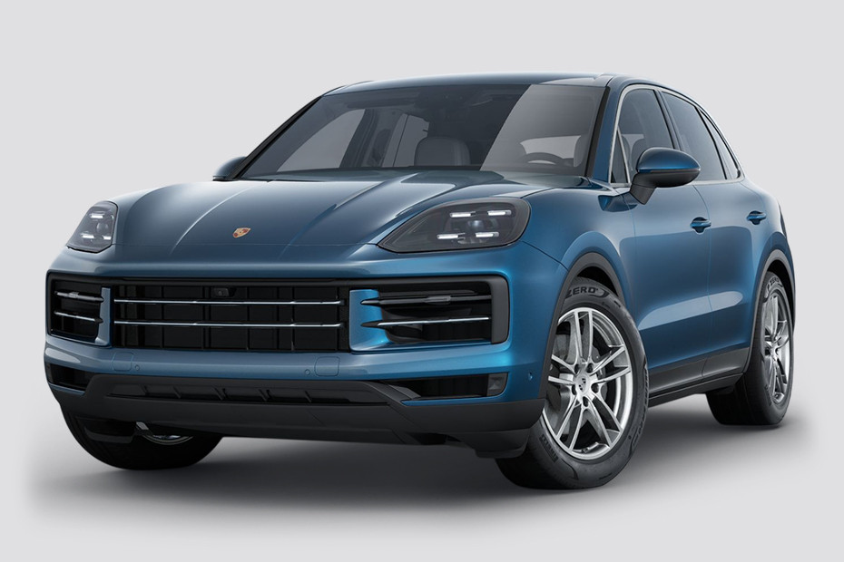 Porsche Cayenne S - Photo 1