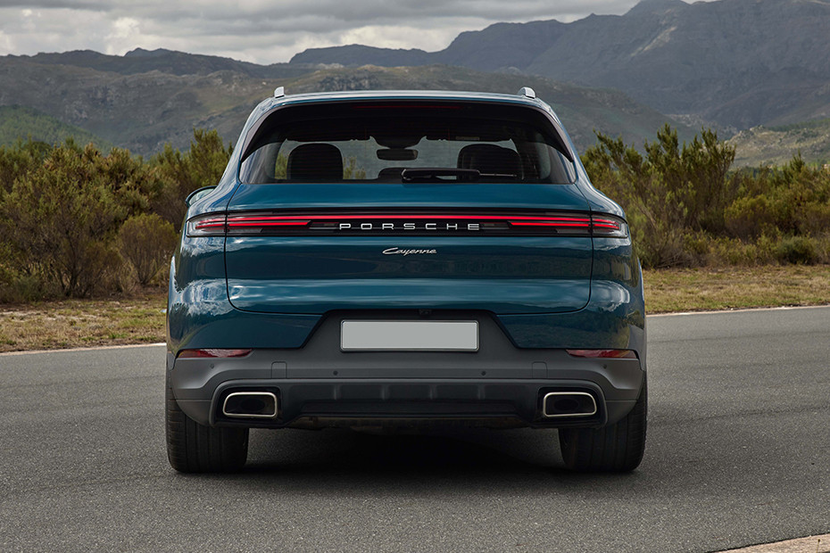 Porsche Cayenne S thumbnail 5