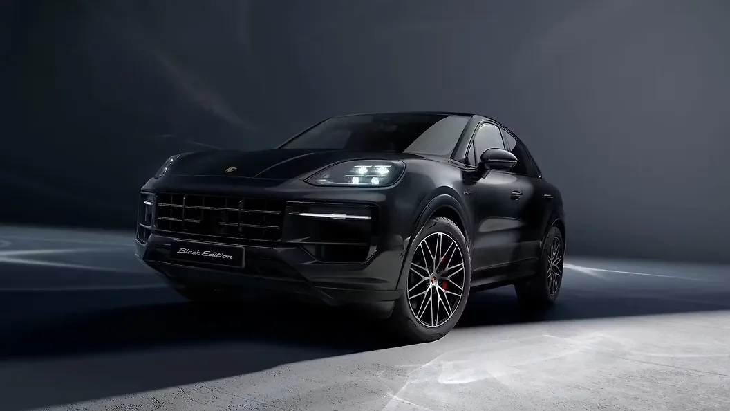 Porsche Cayenne S thumbnail 3