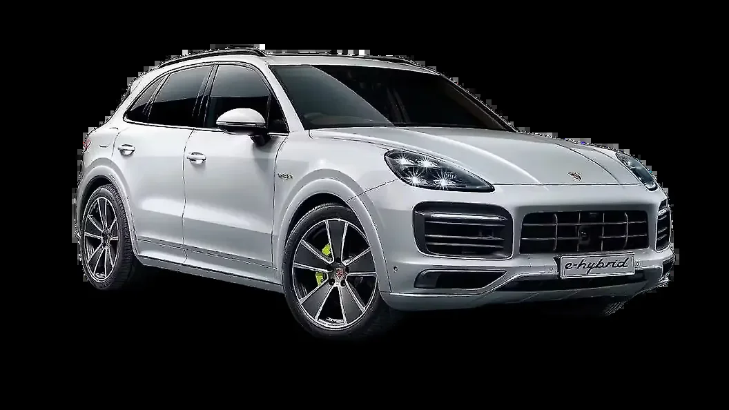 Porsche Cayenne S thumbnail 5