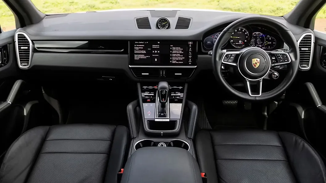 Porsche Cayenne S thumbnail 6