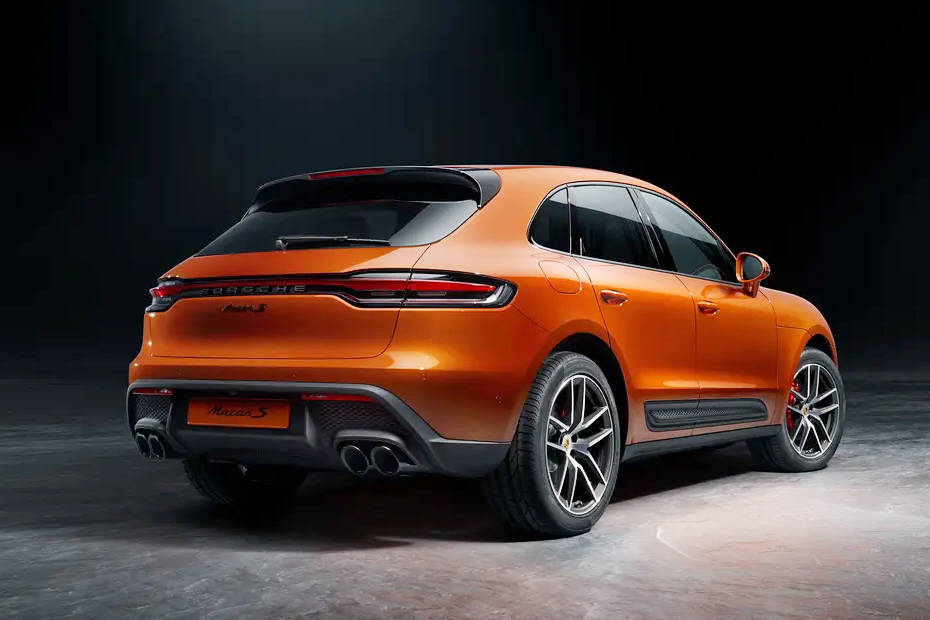 Porsche Macan S thumbnail 4