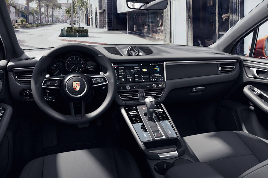 Porsche Macan S thumbnail 8