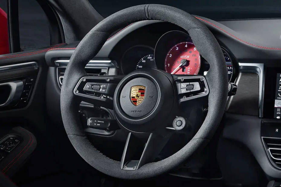 Porsche Macan S thumbnail 9