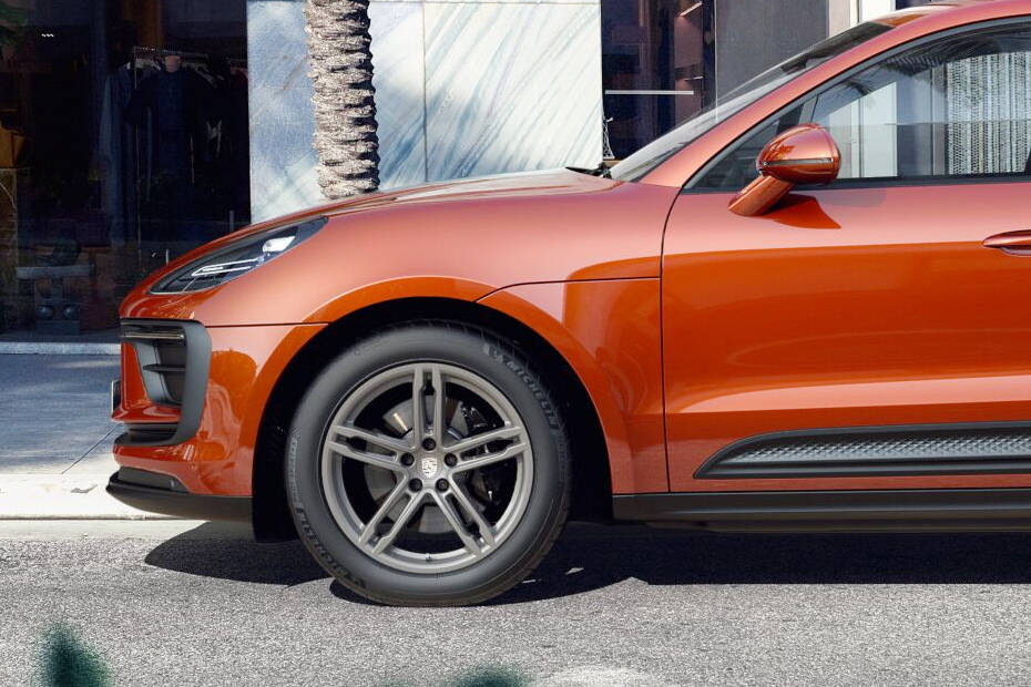 Porsche Macan S thumbnail 10
