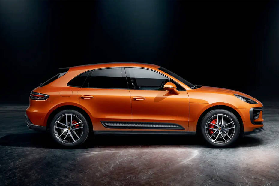 Porsche Macan S thumbnail 5