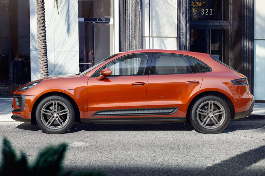 Porsche Macan S thumbnail 2