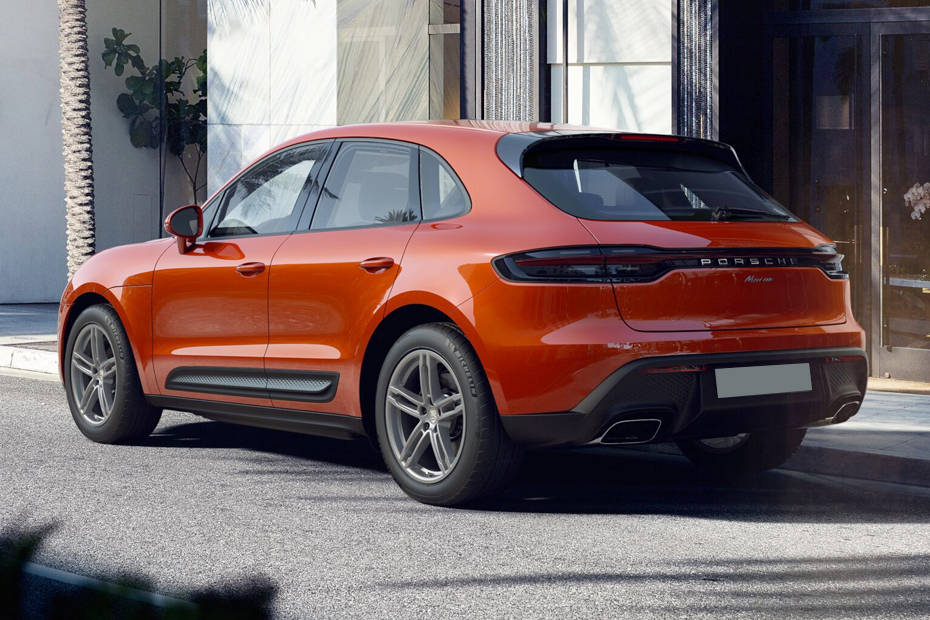 Porsche Macan S thumbnail 3