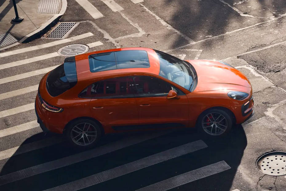 Porsche Macan S thumbnail 7