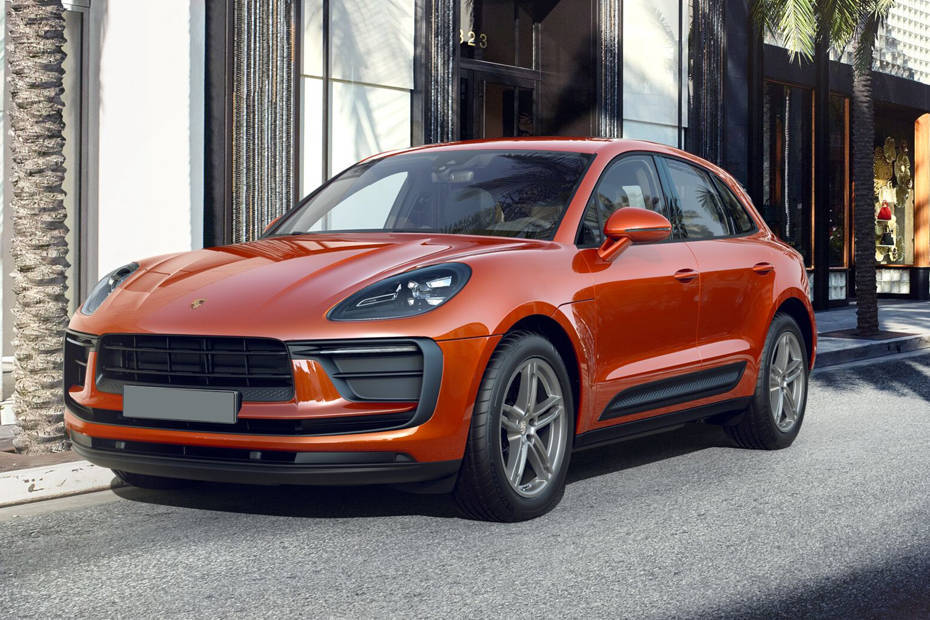 Porsche Macan S thumbnail 6