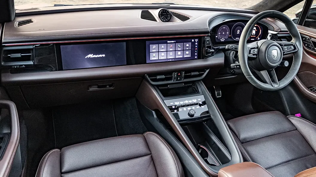 Porsche Macan (Base) thumbnail 6