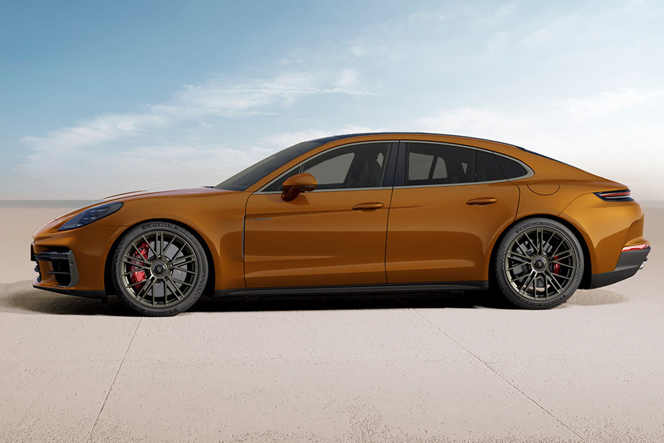 Porsche Panamera (Base) thumbnail 3