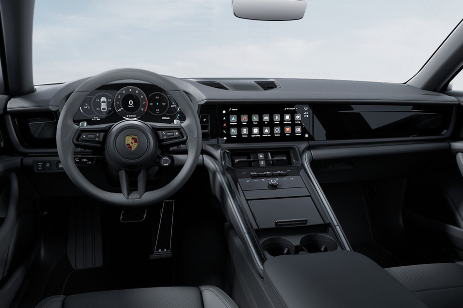 Porsche Panamera (Base) thumbnail 8