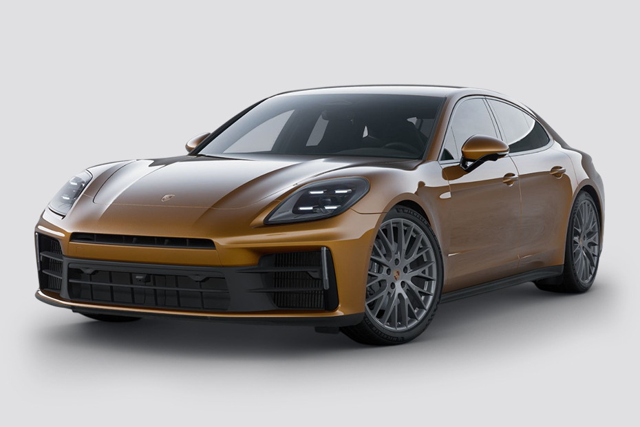 Porsche Panamera (Base) - Photo 1